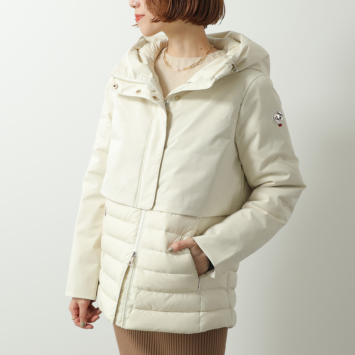 CAPEHORN（ケープホーン） ダウンコート CASABLANCA カサブランカ