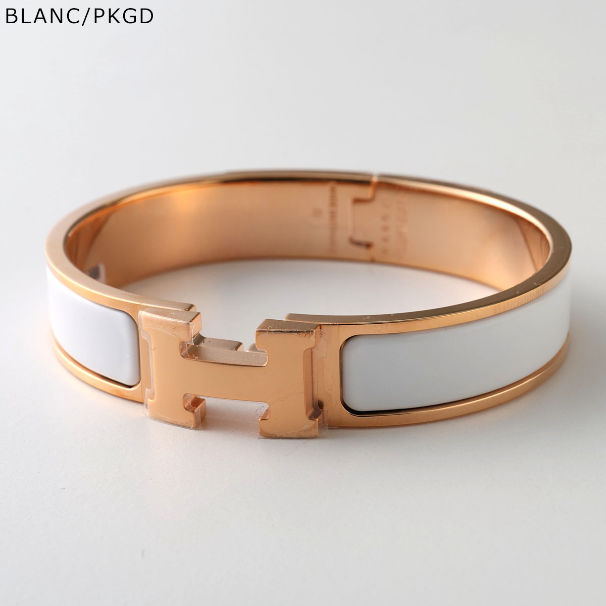 HERMES（エルメス） ブレスレット クリックH CLIC H PM H700001FO