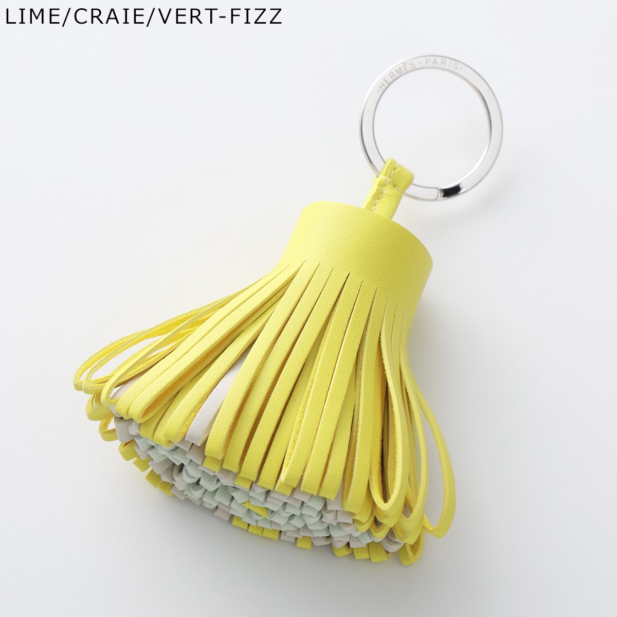 HERMES（エルメス） キーリング カルメントリコロール H079018CJ