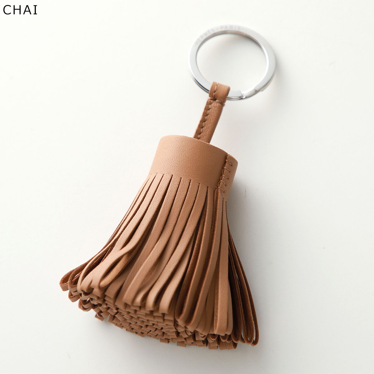 HERMES（エルメス） キーリング Carmen カルメン レディース