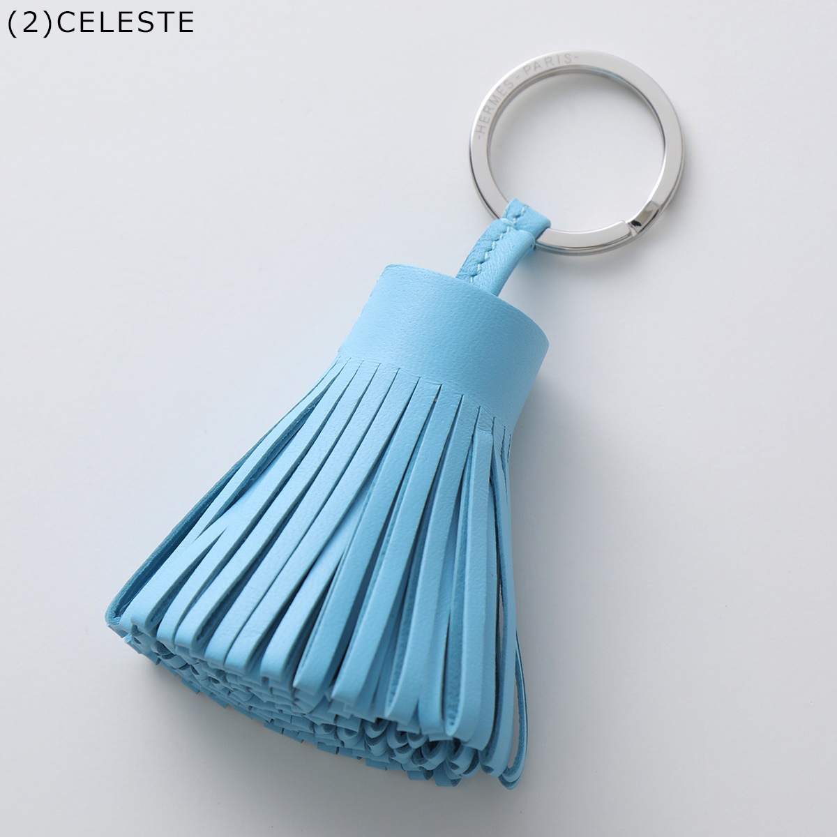 HERMES（エルメス） キーリング Carmen カルメン レディース