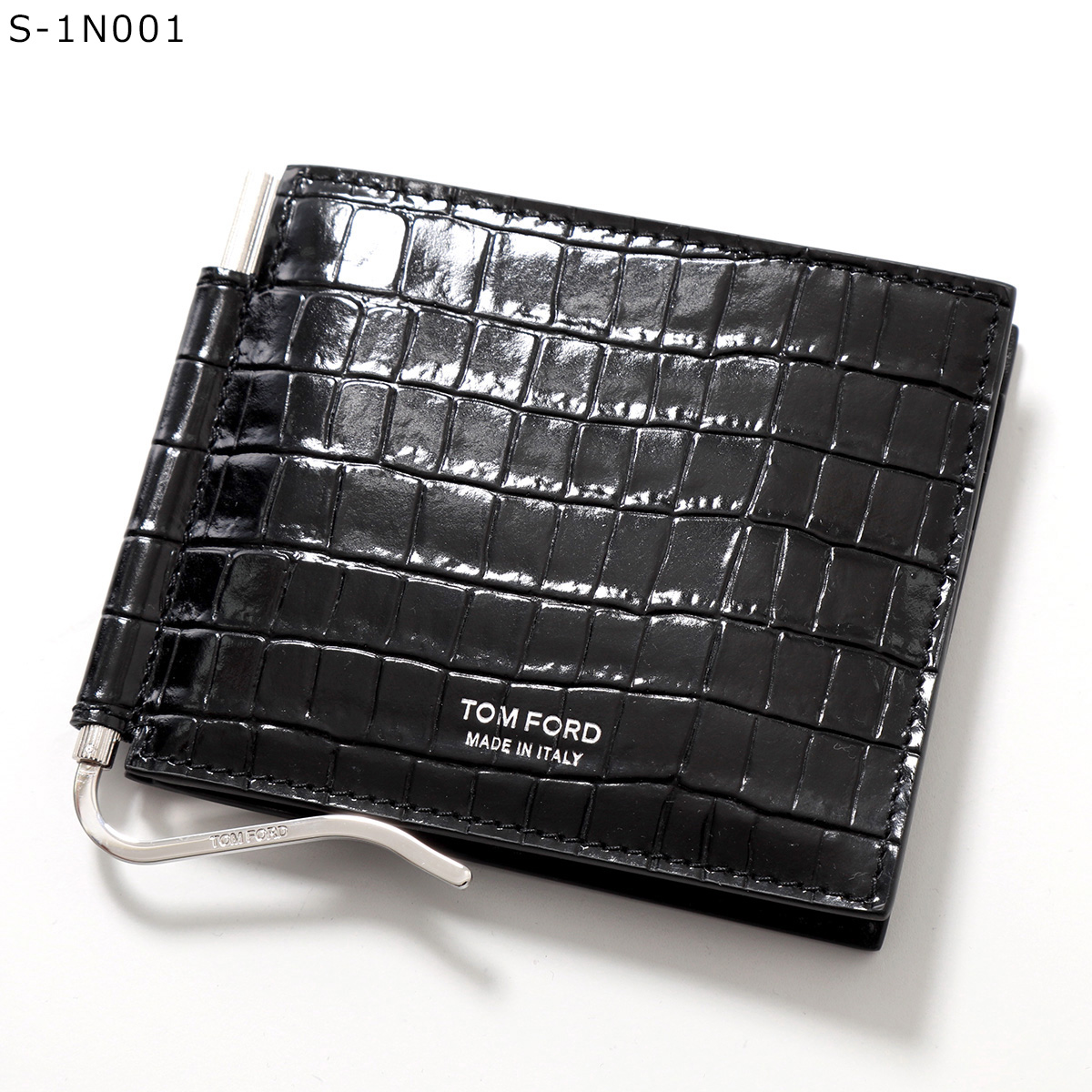 TOM FORD（トムフォード） 二つ折り財布 Y0231 LCL239G LCL239S メンズ