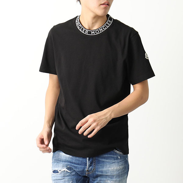 MONCLER（モンクレール） 半袖 Tシャツ 8C00027 8C00031 8390T メンズ