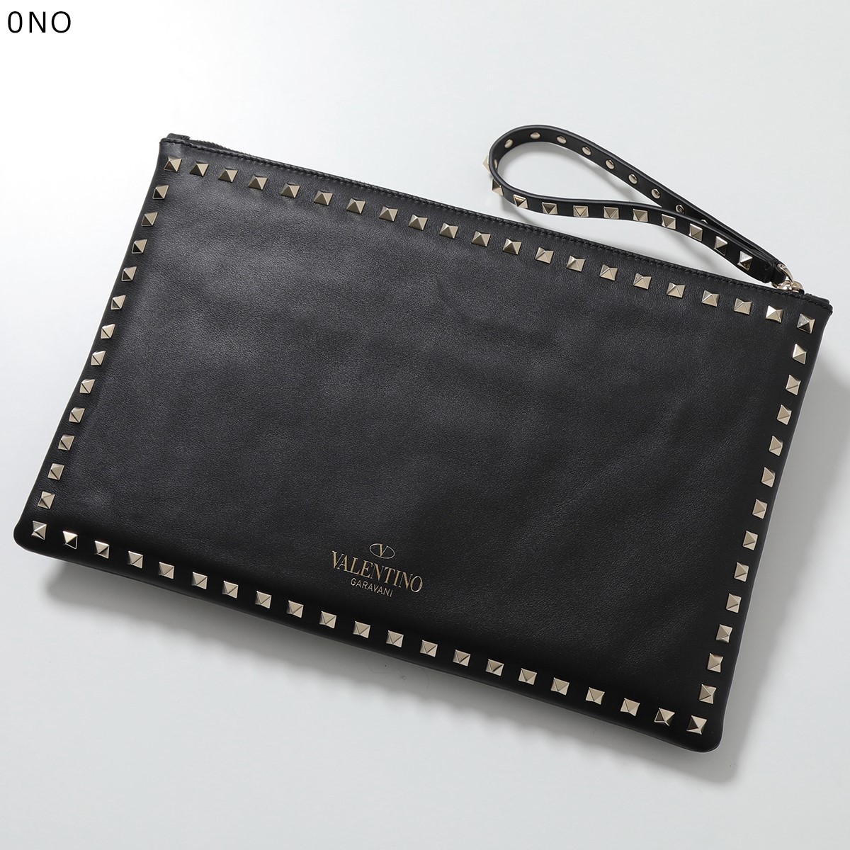 VALENTINO（ヴァレンティノ） クラッチバッグ Rockstud B0147BOL