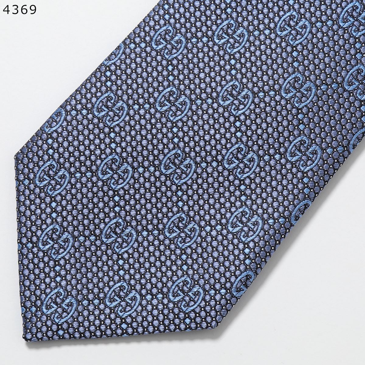 GUCCI（グッチ） ネクタイ DEIENE ディエン 408865 4E002 メンズ