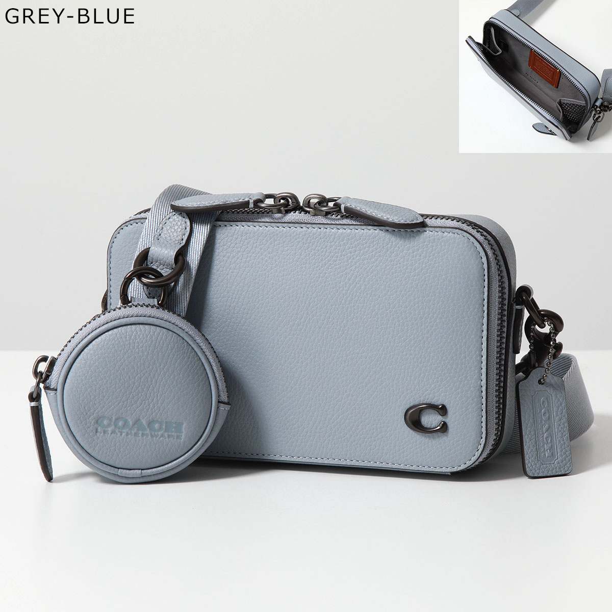 COACH（コーチ） ショルダーバッグ チャーター CC070 レディース