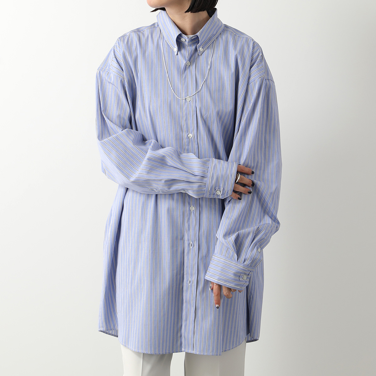 Maison Margiela（メゾンマルジェラ） 4 14 オックスフォードシャツ