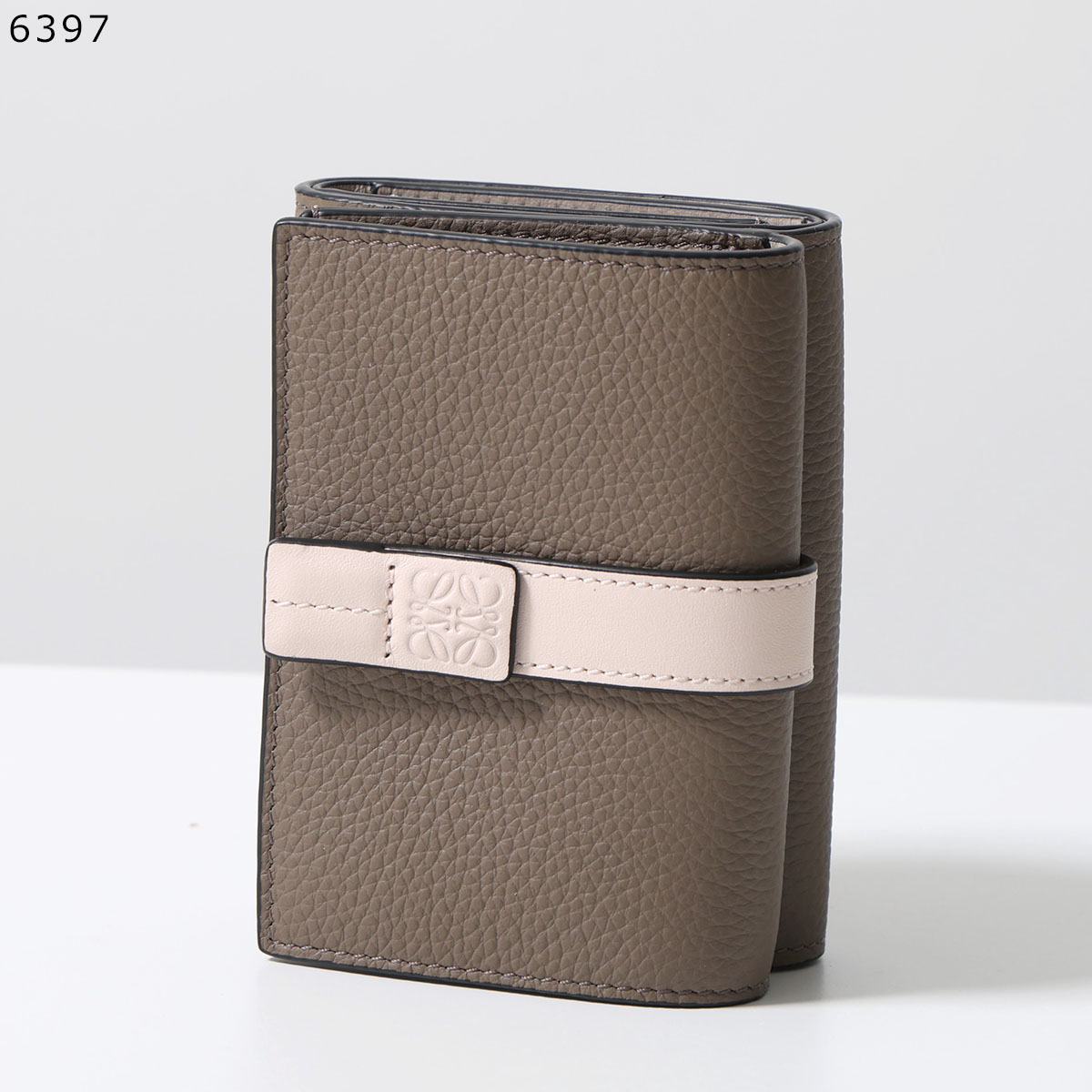LOEWE（ロエベ） 三つ折り財布 TRIFOLD トライフォールド C660TR2X01