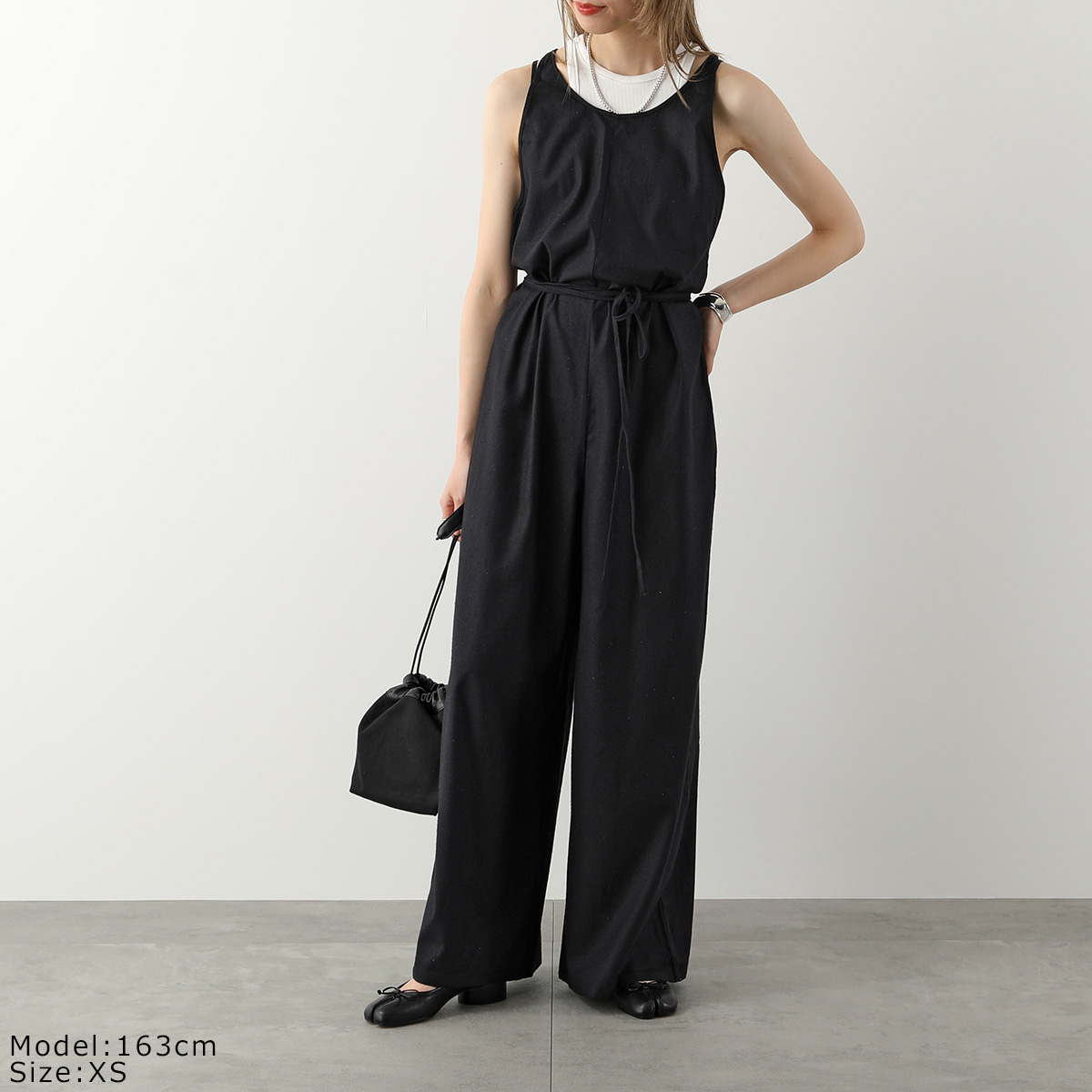 BASERANGE（ベースレンジ） サロペット OTAY JUMPSUIT JUOT RS 000