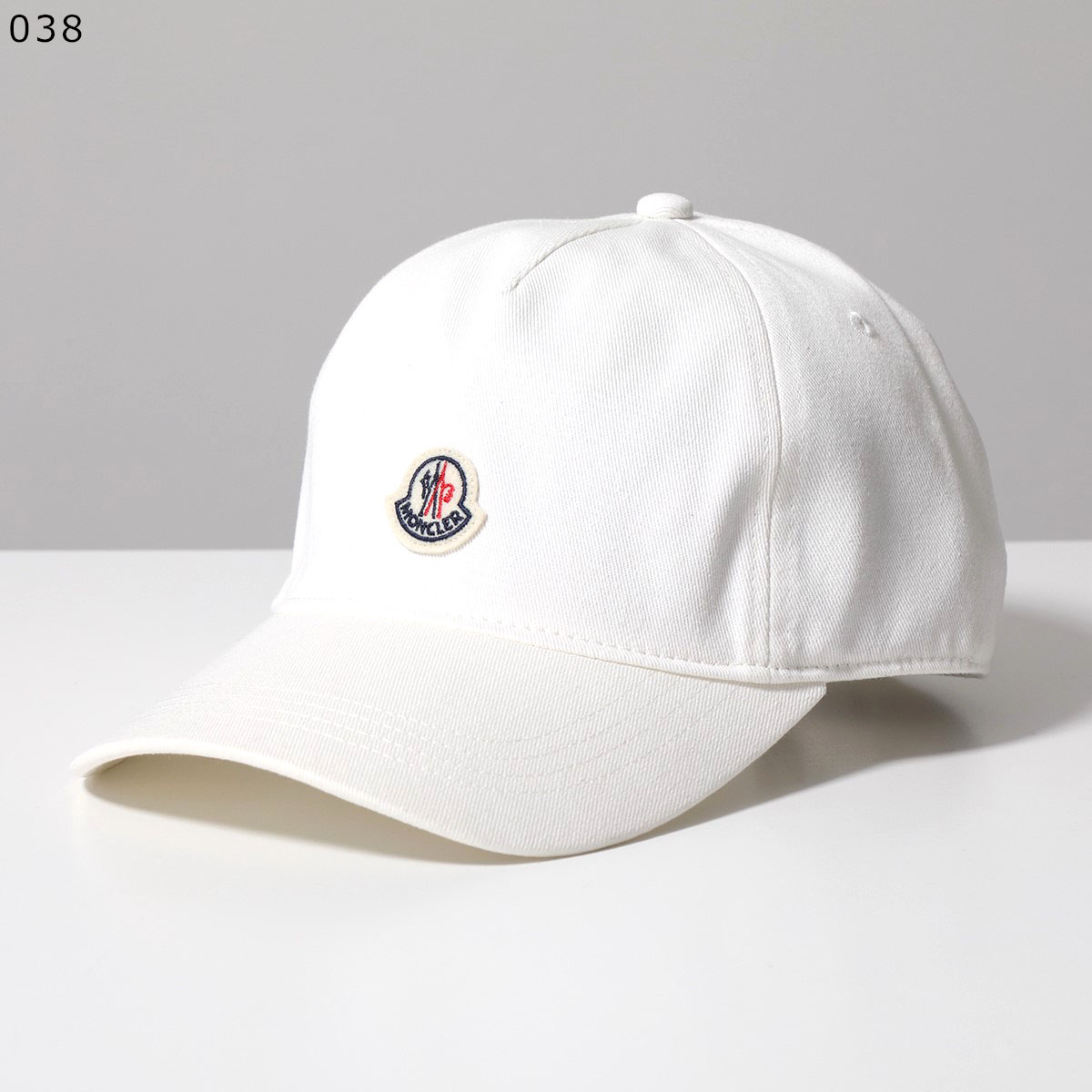 MONCLER（モンクレール） ベースボールキャップ BASEBALL 3B00041