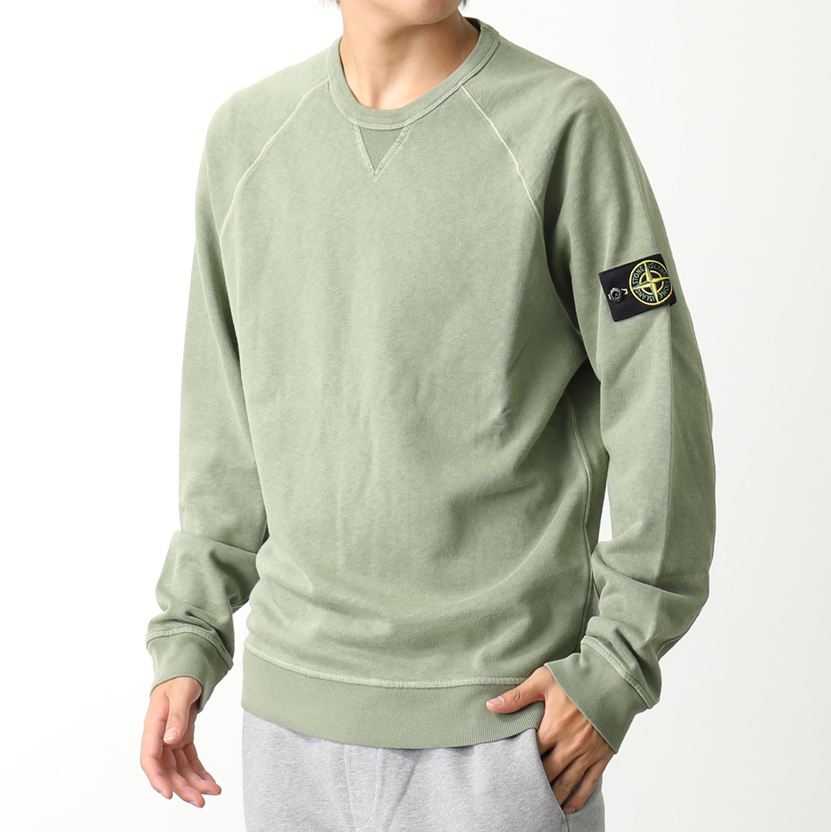 STONE ISLAND（ストーン アイランド） トレーナー 781566360 メンズ