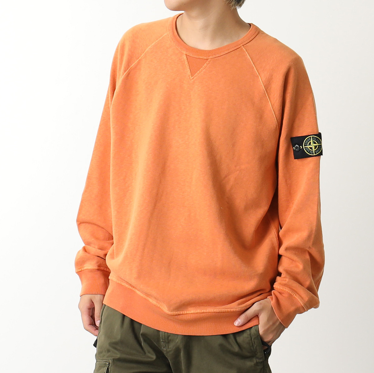 STONE ISLAND（ストーン アイランド） トレーナー 781566360 メンズ