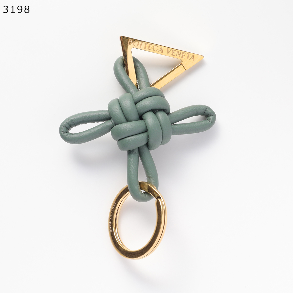BOTTEGA VENETA（ボッテガ・ヴェネタ） キーリング 619100 V0050