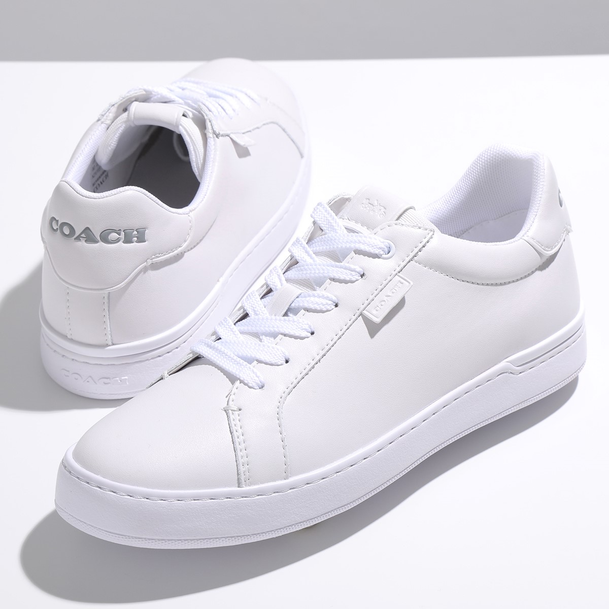 COACH（コーチ） スニーカー C8874 メンズ ローライン ロー トップ