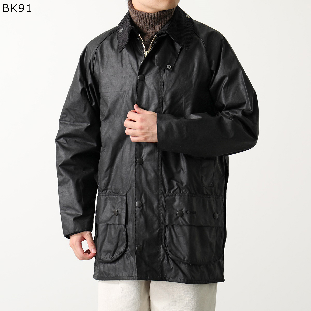 Barbour（バブアー） ワックスジャケット BEAUFORT ビューフォート