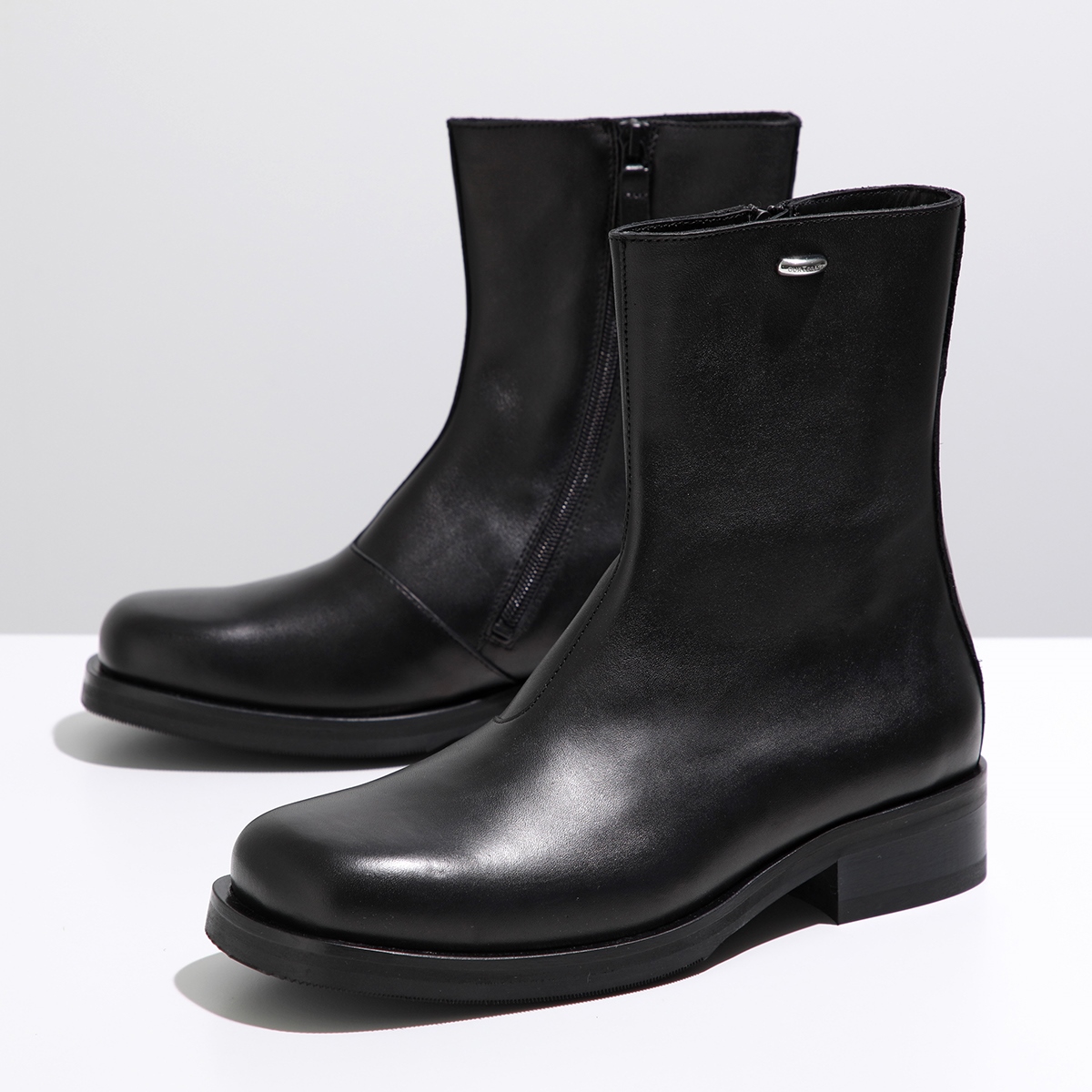 Our Legacy（アワーレガシー） ミドルブーツ CAMION BOOT カミオン