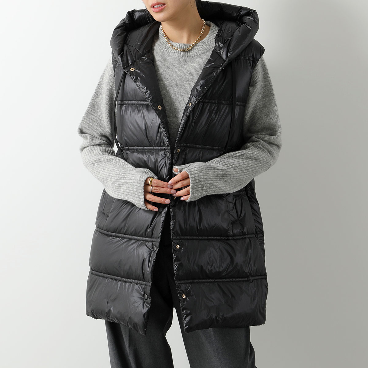 VLAB Laboratorio N.5 ヴィラボ ダウンベスト CIRCLE FW36603 706