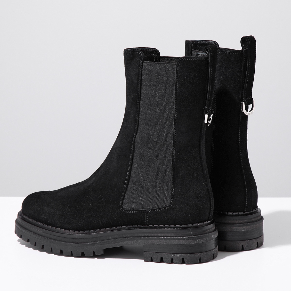 Sergio rossi（セルジオロッシ） サイドゴア ブーツ SR JOAN A92030