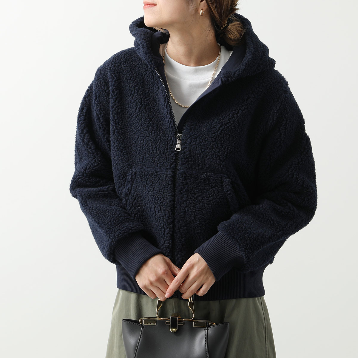 MONCLER（モンクレール） MONCLER KIDS キッズ ジャケット FELPA CON