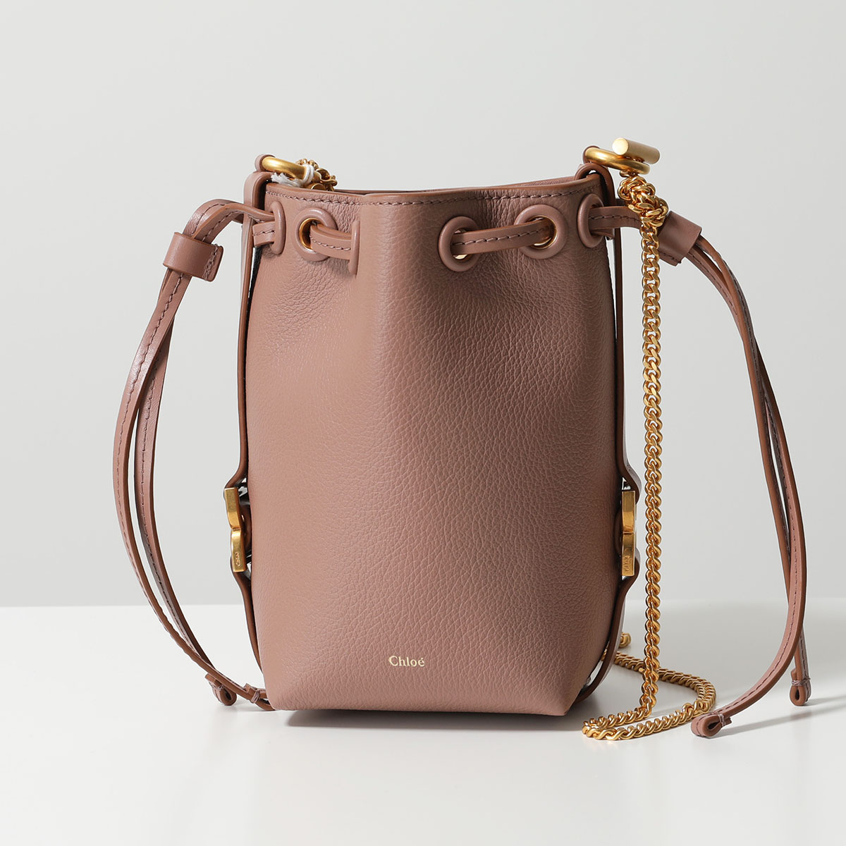 Chloe（クロエ） ショルダーバッグ MARCIE マーシー MICRO BUCKET