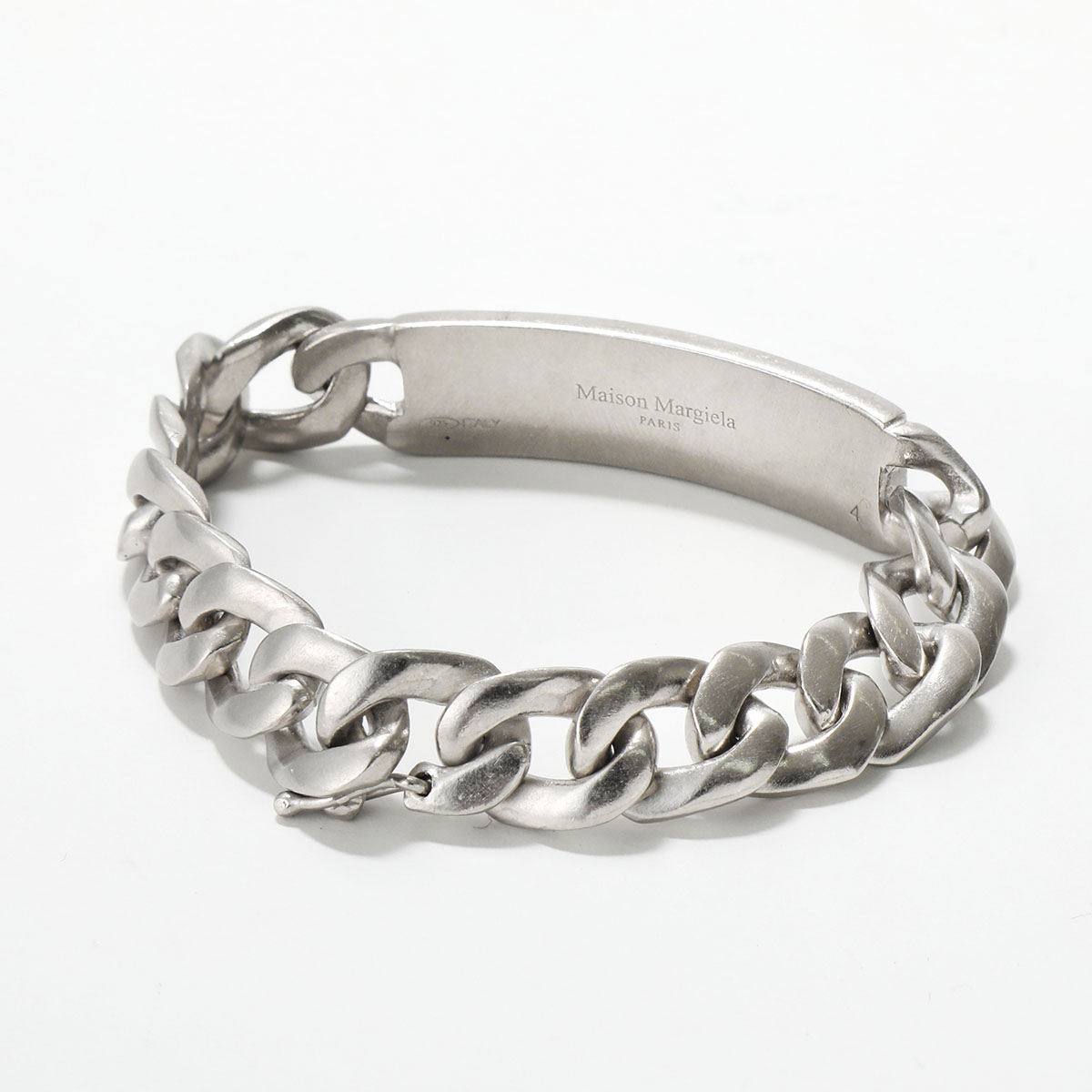 Maison Margiela（メゾンマルジェラ） ブレスレット SI8UY0004 SV0130