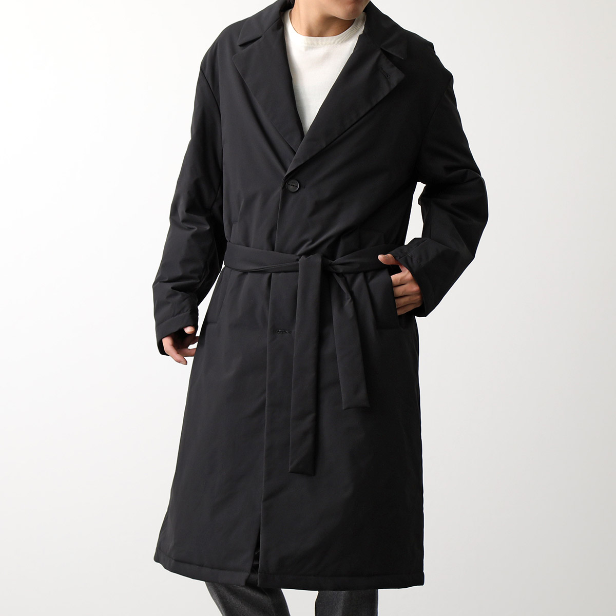 HEVO（イーヴォ） 中綿コート OSTUNI A オストゥーニ E701 メンズ