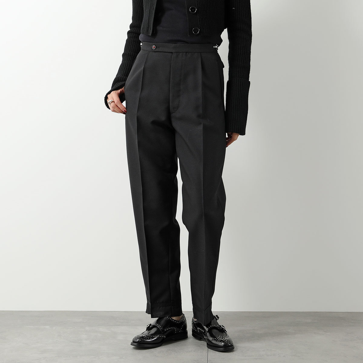 Maison Margiela（メゾンマルジェラ） トラウザーズパンツ SI1KA0002