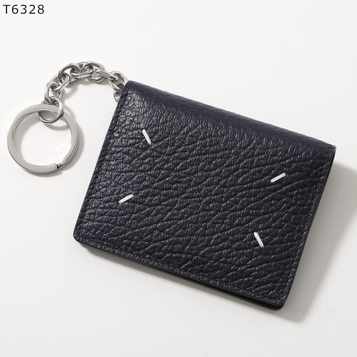 Maison Margiela（メゾンマルジェラ） カードケース S56UI0128 P4455