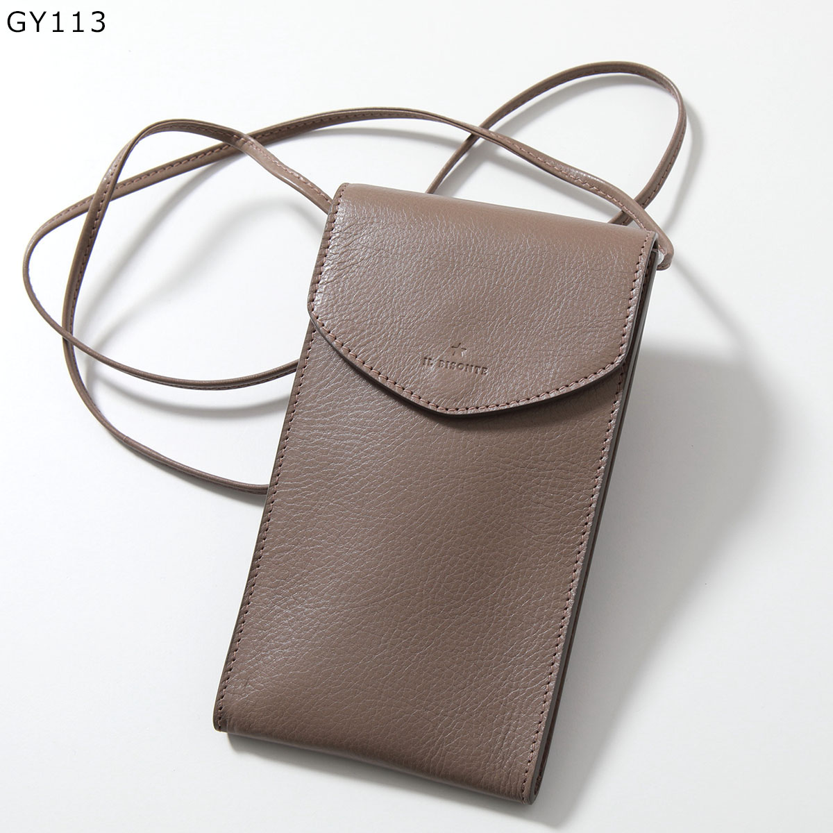 IL BISONTE（イルビゾンテ） フォンケース SCA100 PV0001 PV0012