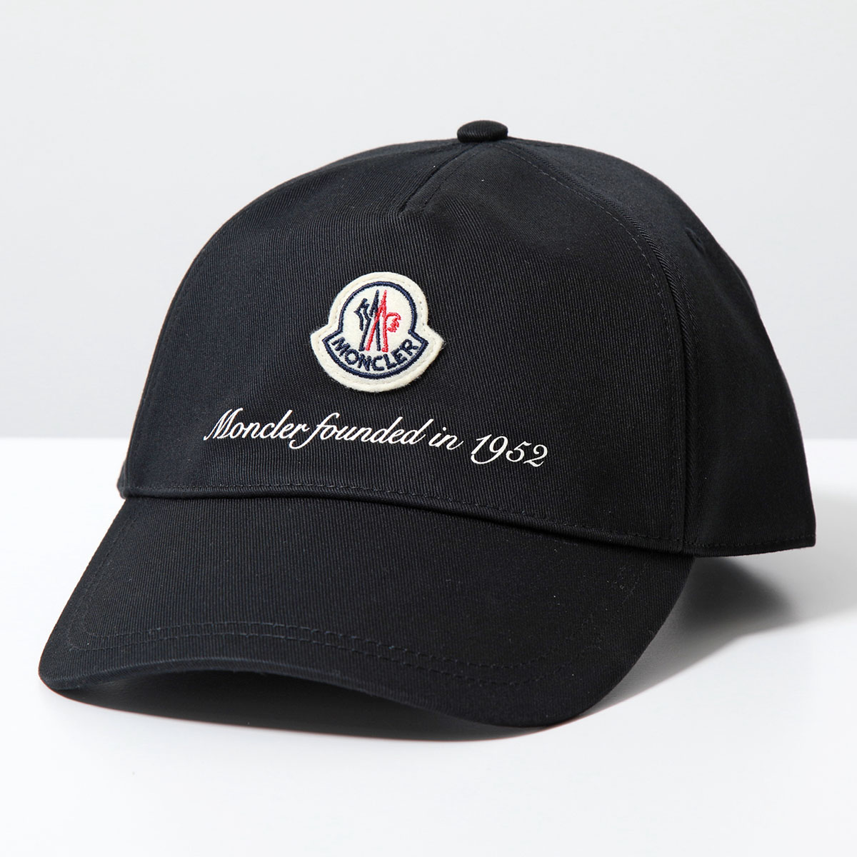 MONCLER（モンクレール） ベースボールキャップ BASEBALL 3B00002