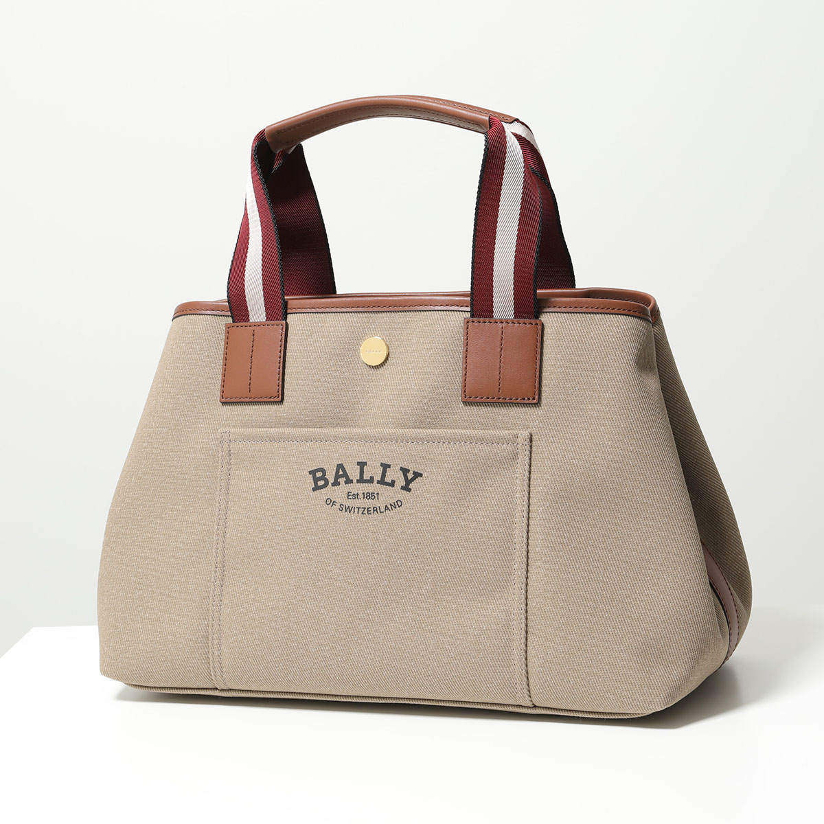 Bally（バリー） トートバッグ DRYVALIA TOTE L ドライヴァリア
