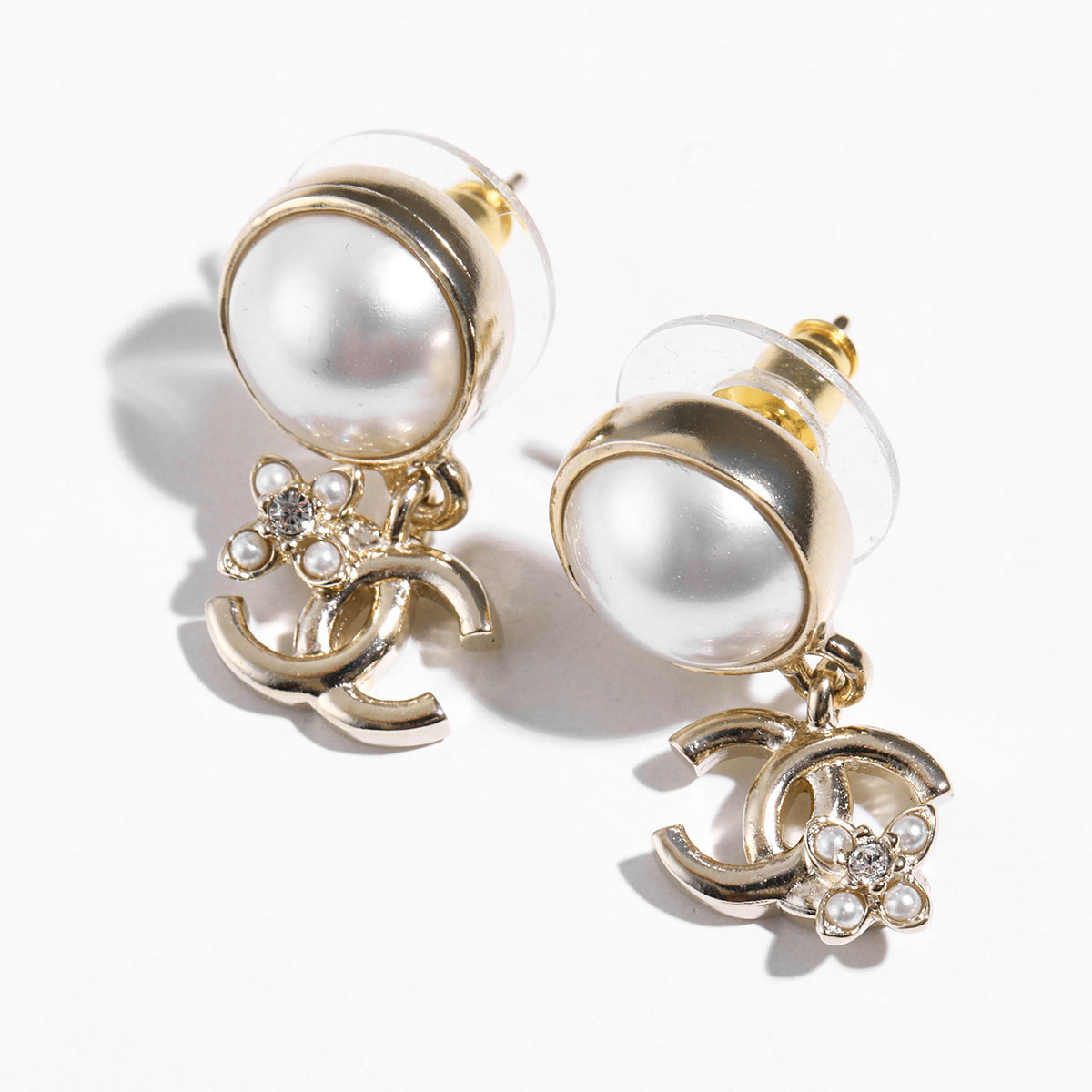 CHANEL（シャネル） ピアス ABC105 B14702 レディース ココマーク CC