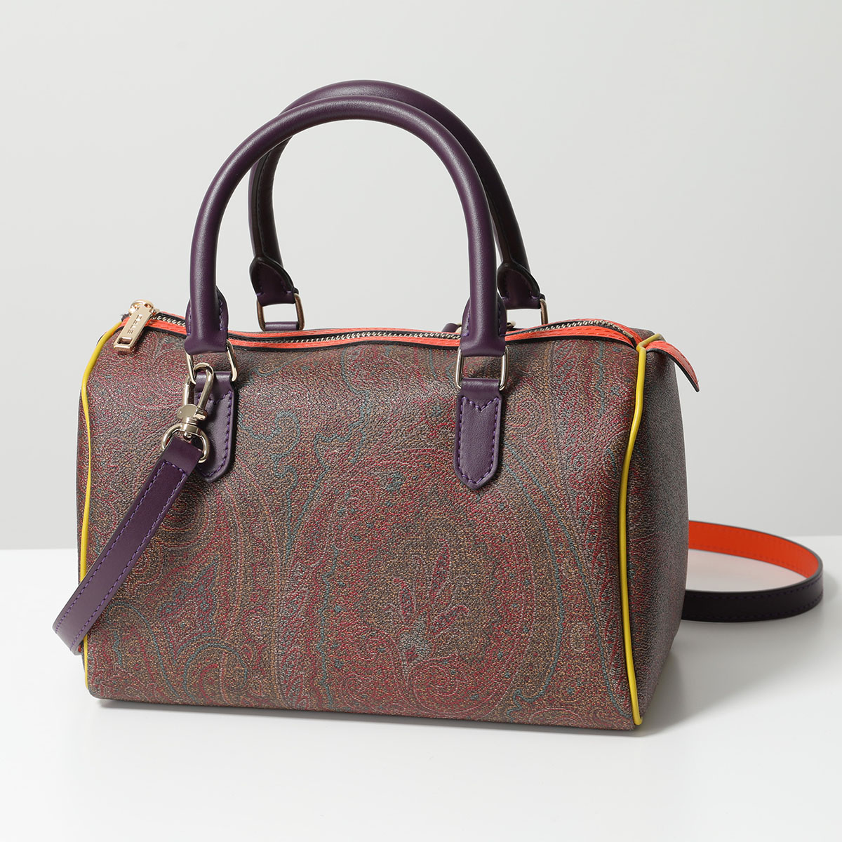 ETRO（エトロ） ショルダーバッグ 0H857 8040 レディース レザー