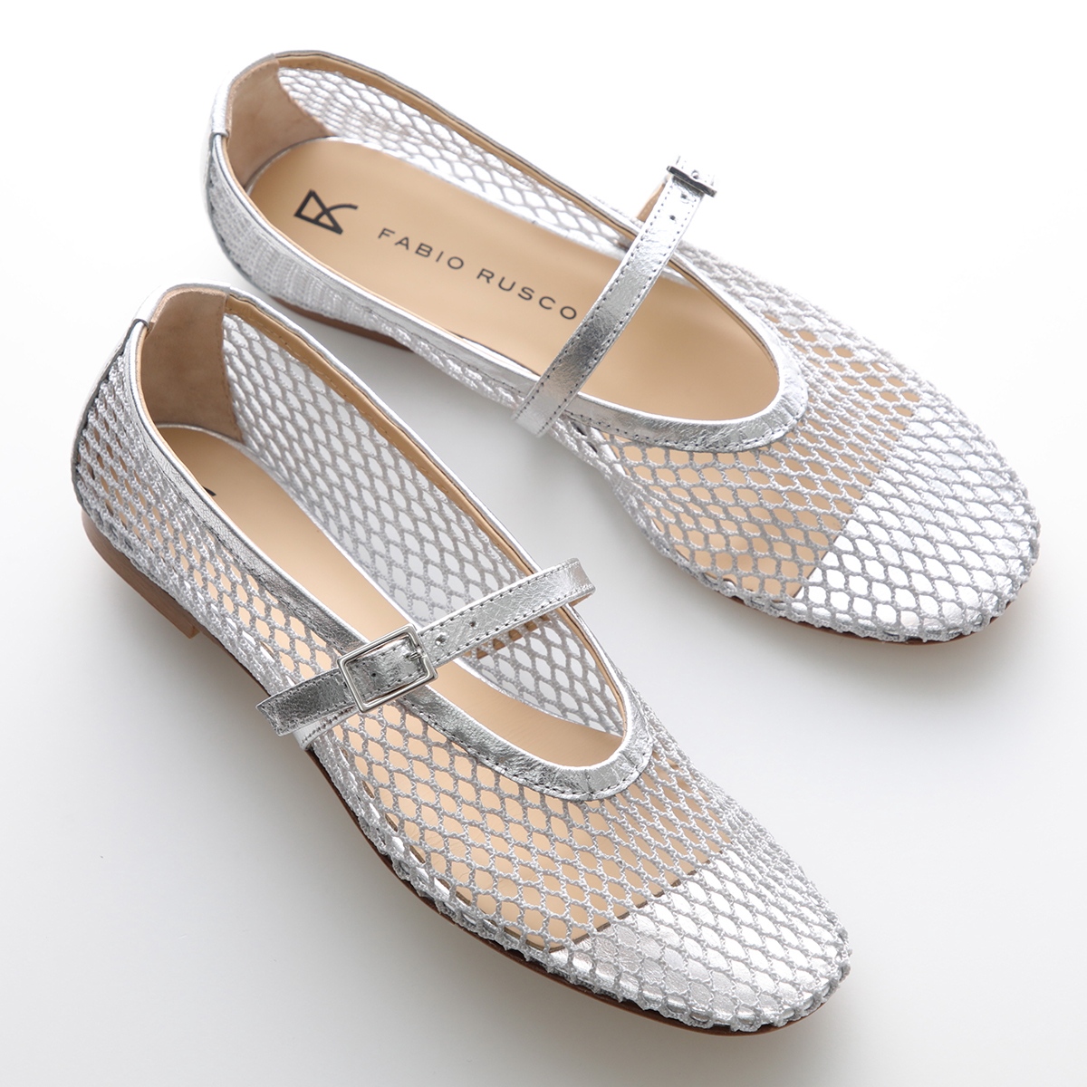 FABIO RUSCONI（ファビオルスコーニ） パンプス 6339 VERNICE