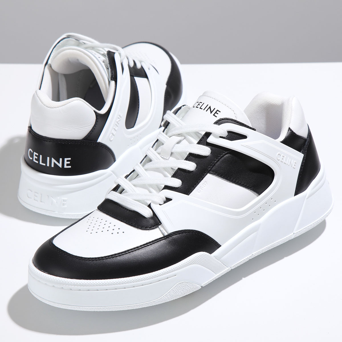 CELINE（セリーヌ） スニーカー 353143840C.010K メンズ ローカット