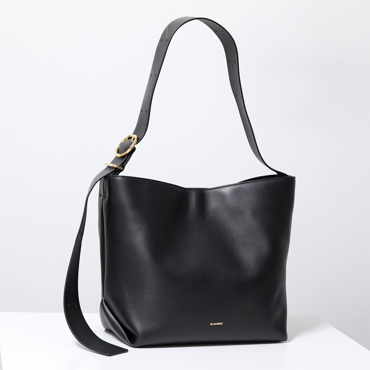 JIL SANDER（ジルサンダー） トートバッグ FOLDED TOTE MD フォールド