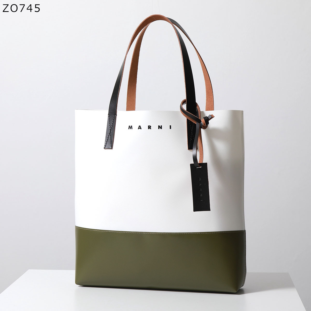 MARNI（マルニ） トートバッグ TRIBECA トライベッカ SHMP0081A0 P5769