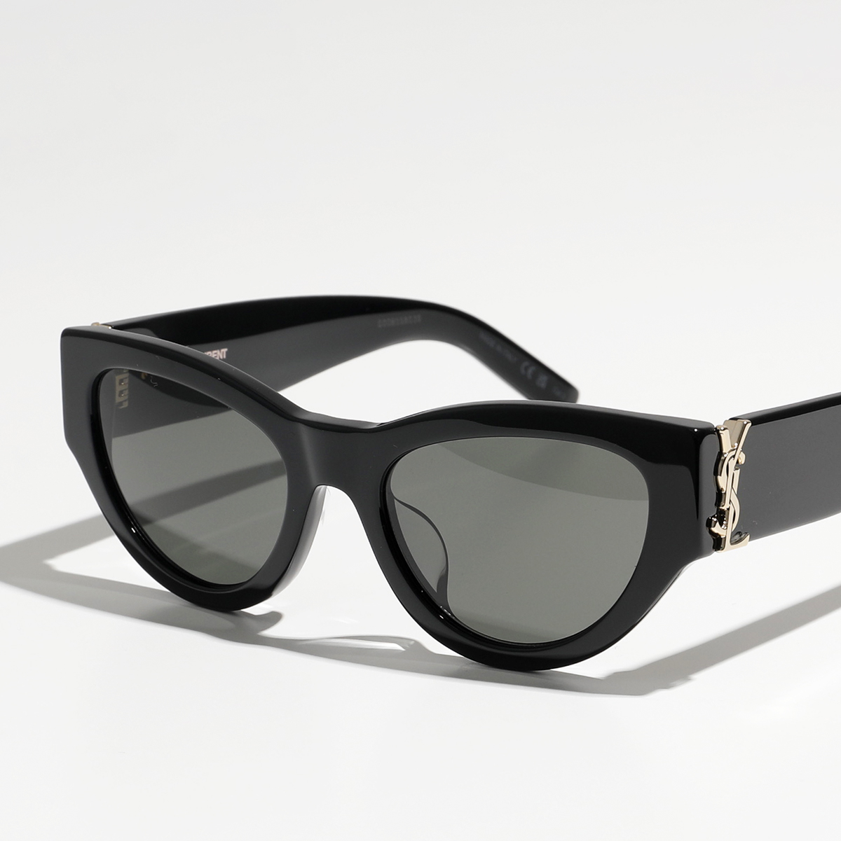 SAINT LAURENT サンローラン サングラス SL M94/F レディース ボストン