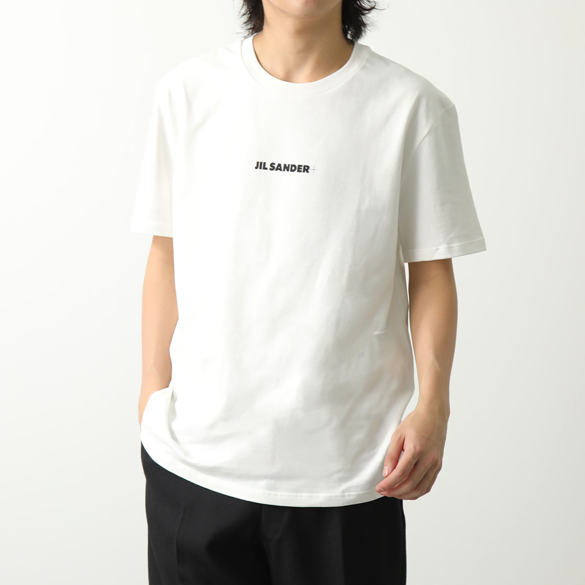 JIL SANDER（ジルサンダー） JIL SANDER+ プラス 半袖 Tシャツ