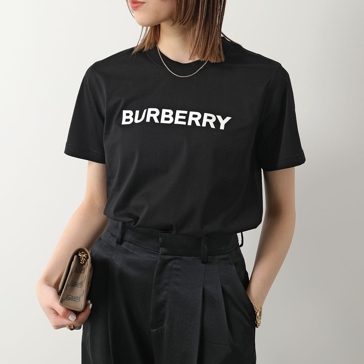 BURBERRY（バーバリー） Tシャツ MARGOT BRN ORG 8080325 8080324