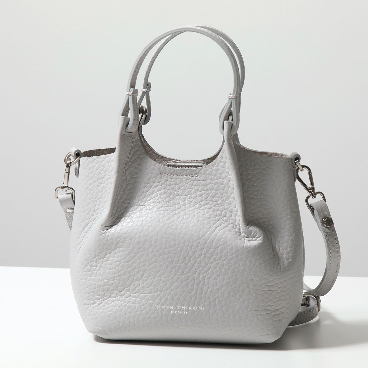 GIANNI CHIARINI（ジャンニ キアリーニ） ショルダーバッグ DUA XS