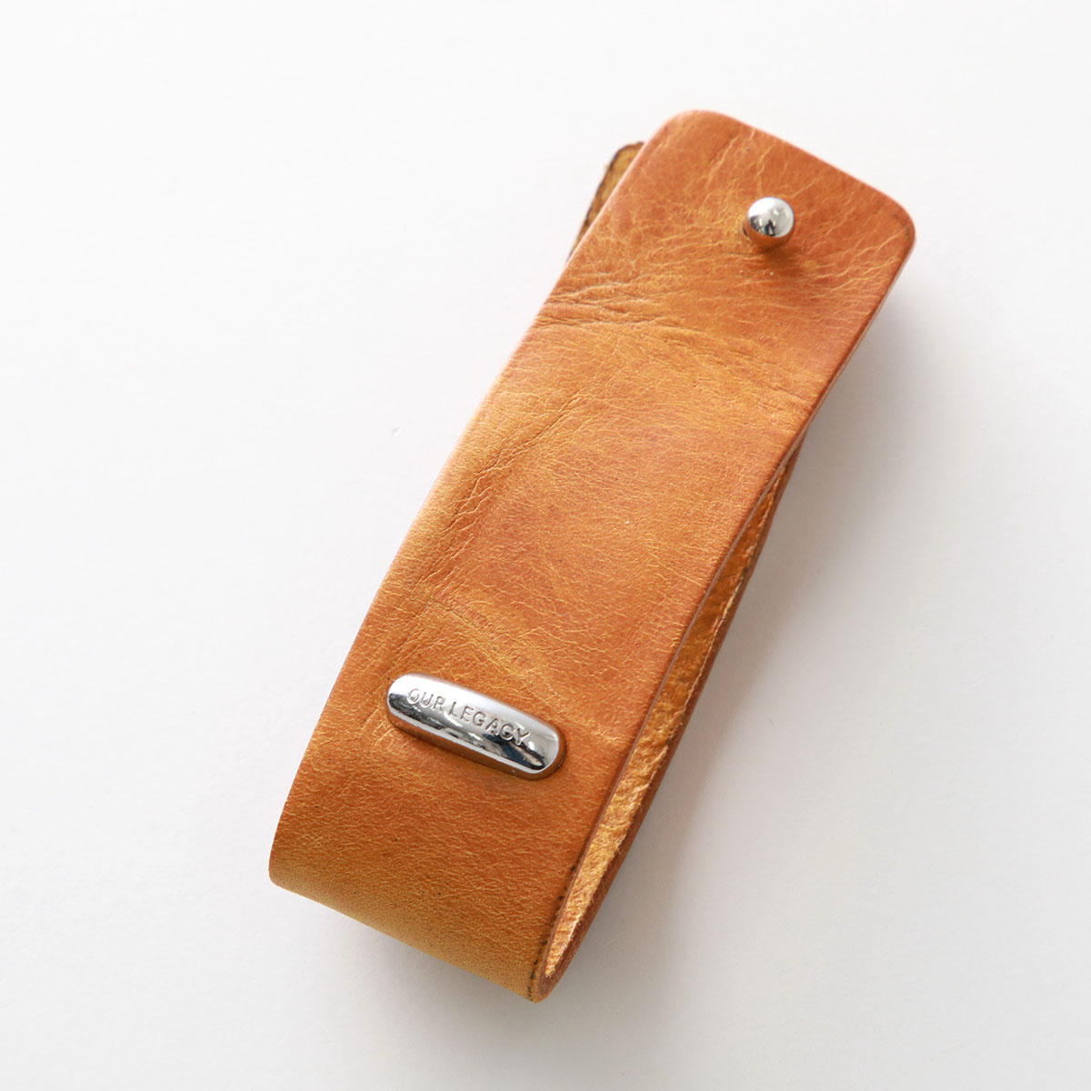 o*p様 ape レザー キーケース キーリング キーホルダー A BATHING APE