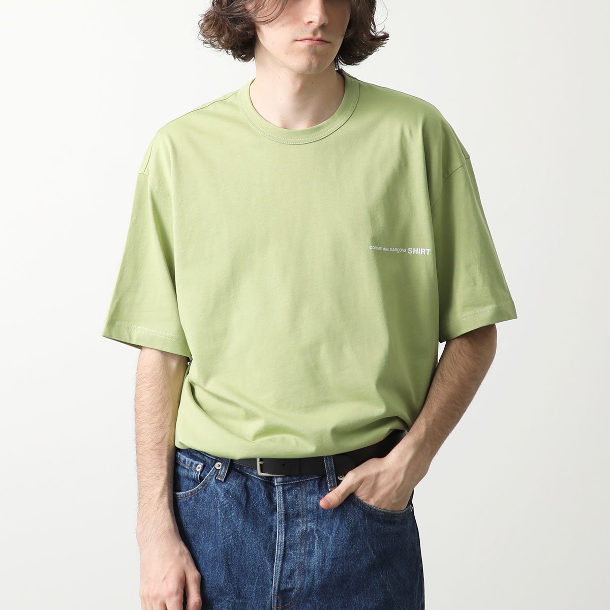 COMME des GARCONS（コムデギャルソン） COMME des GARCONS SHIRT 半袖