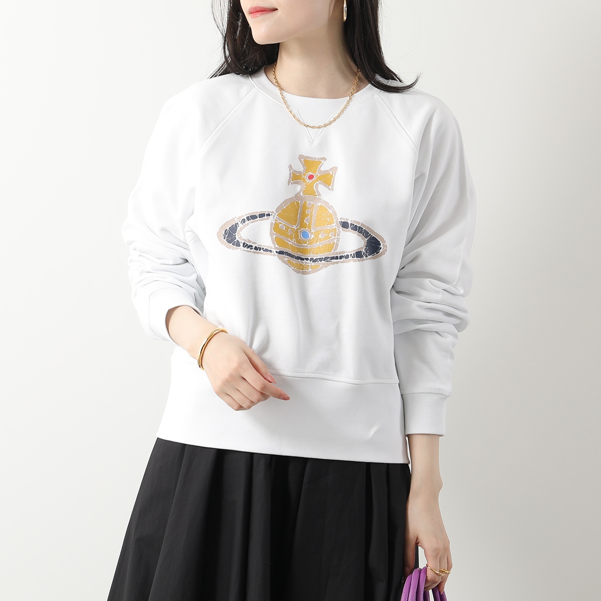 Vivienne Westwood（ヴィヴィアンウエストウッド） トレーナー TIME