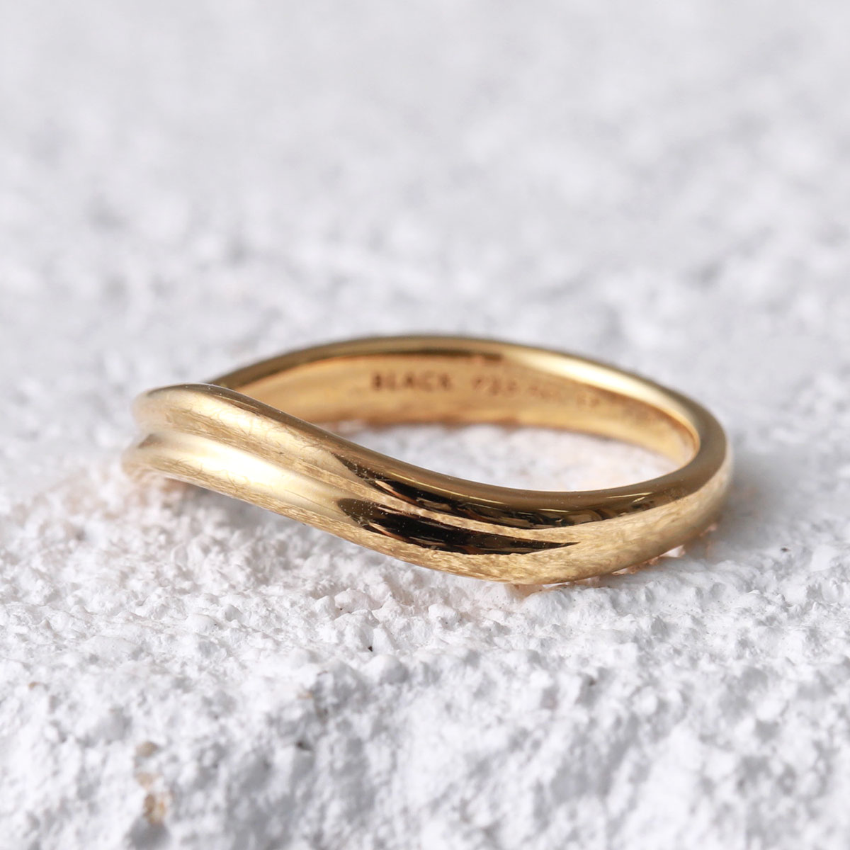 MARIA BLACK（マリアブラック） リング Soma Ring ソーマ 500416YG