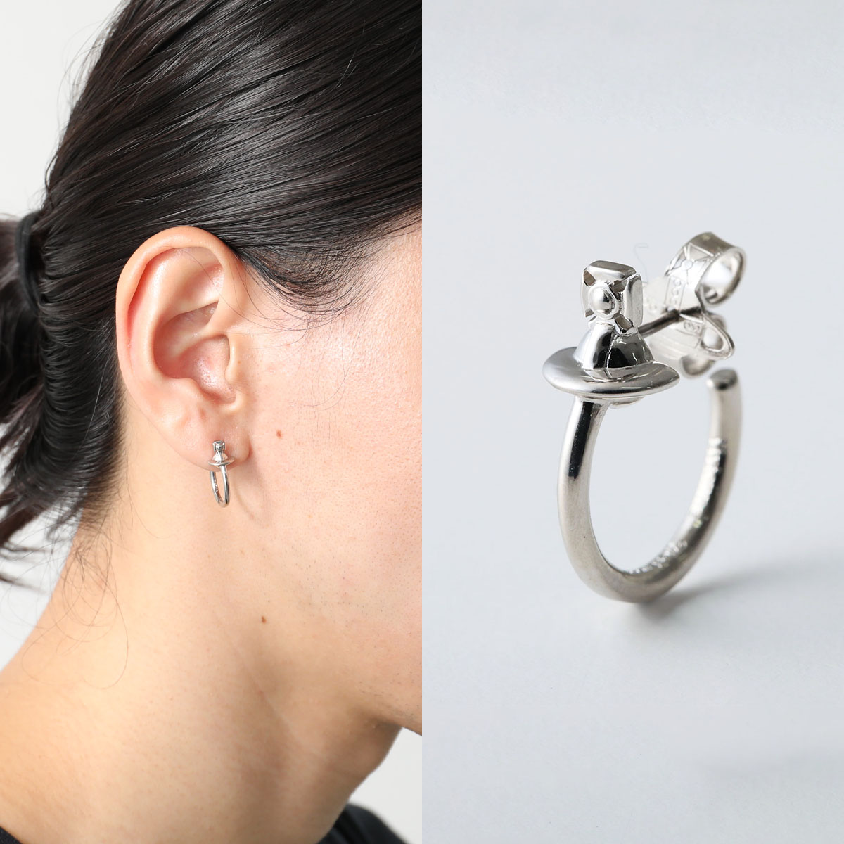 Vivienne Westwood（ヴィヴィアンウエストウッド） ピアス MAN. VERA