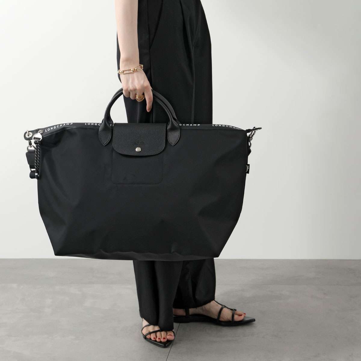 LONGCHAMP（ロンシャン） トラベルバッグ Le Pliage Energy ル プリ