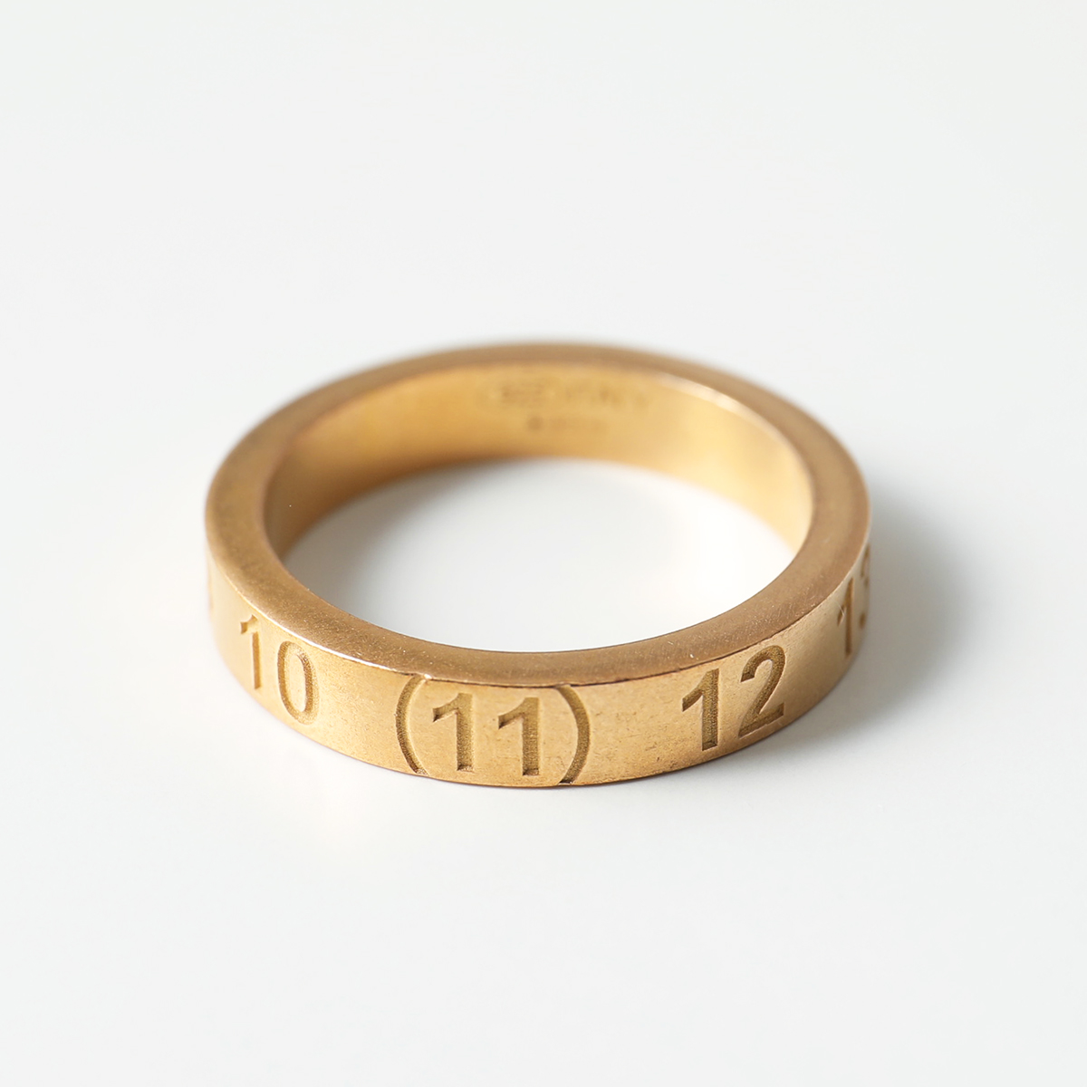 Maison Margiela（メゾンマルジェラ） リング SI8UQ0001 SV0129 メンズ