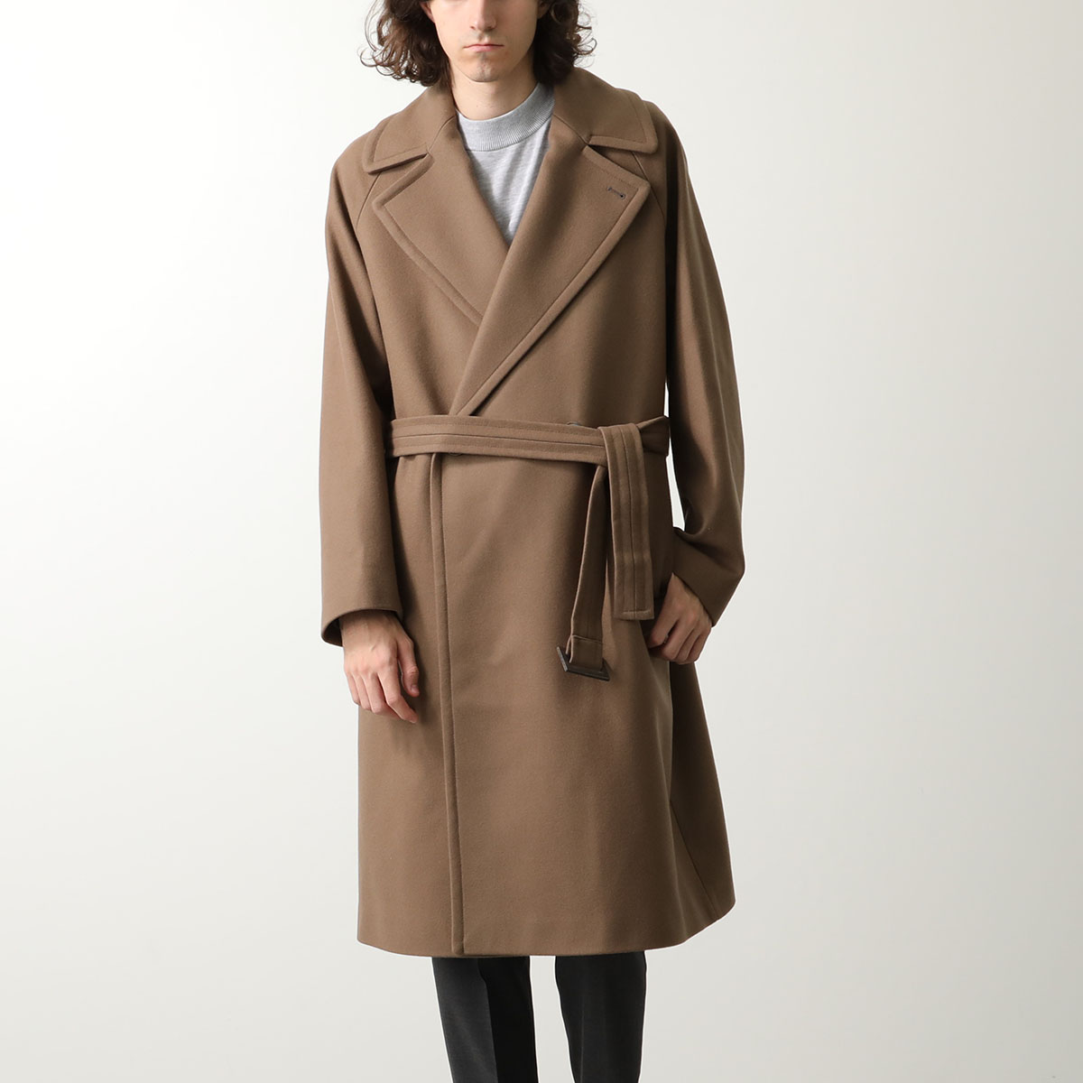 HEVO（イーヴォ） コート BRINDISI G725 I740 ブリンディジ メンズ