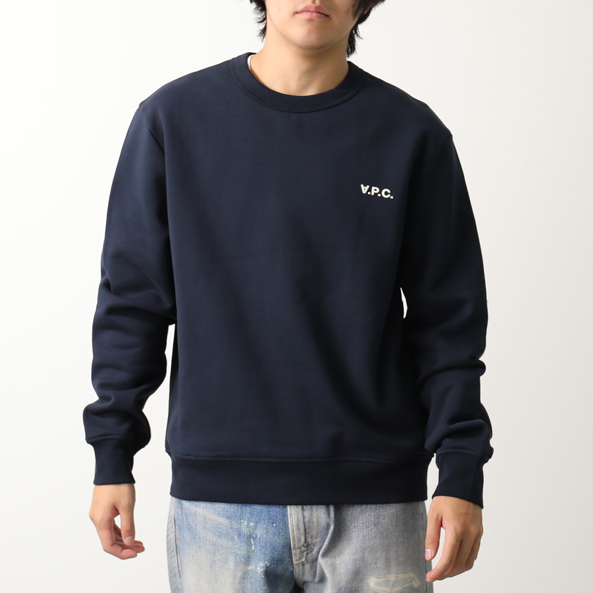 A.P.C. メンズトレーナー｜トップス｜ファッション おすすめ人気商品